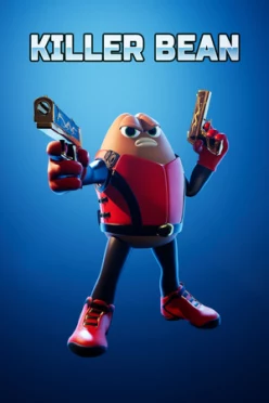 Cover zu KILLER BEAN
