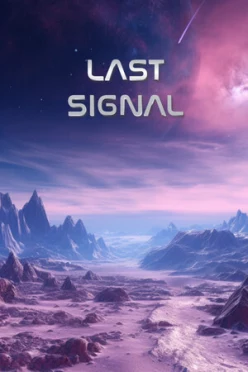 Cover zu LAST SIGNAL