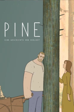 Cover zu PINE - EINE GESCHICHTE VON VERLUST