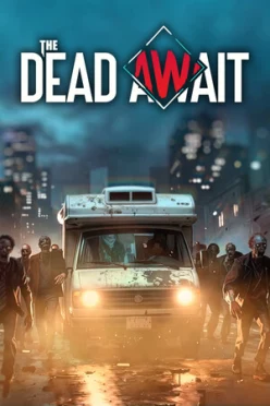 Cover zu THE DEAD AWAIT