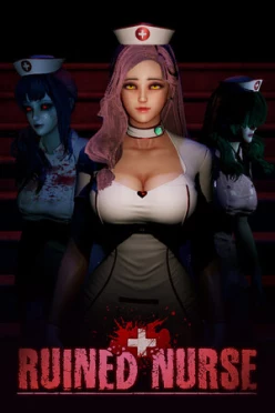 Cover zu RUINED NURSE