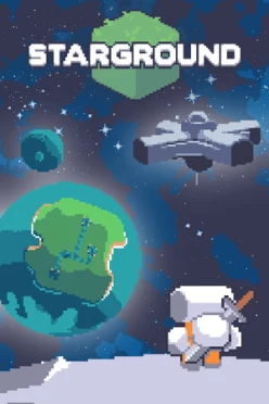 Cover zu STARGROUND