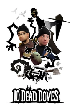 Cover zu 10 DEAD DOVES