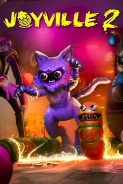 Cover zu JOYVILLE 2