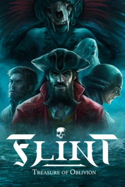 Cover zu FLINT - TREASURE OF OBLIVION