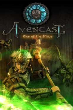 Cover zu AVENCAST - RISE OF THE MAGE