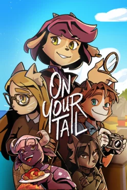 Cover zu ON YOUR TAIL