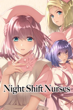 Cover zu NIGHT SHIFT NURSES