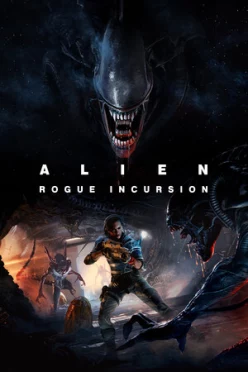 Cover zu ALIEN - ROGUE INCURSION VR