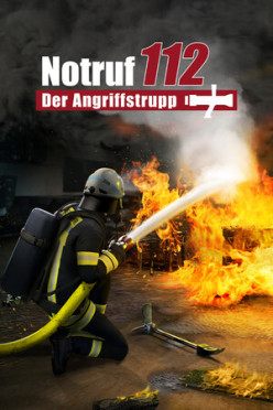 Cover zu Notruf 112 - Der Angriffstrupp