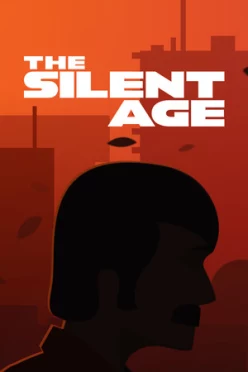 Cover zu THE SILENT AGE