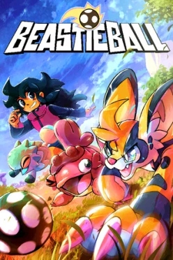 Cover zu BEASTIEBALL