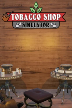 Cover zu TOBACCO SHOP SIMULATOR