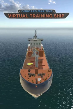 Cover zu VIRTUAL TRAINING SHIP