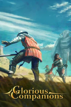 Cover zu GLORIOUS COMPANIONS