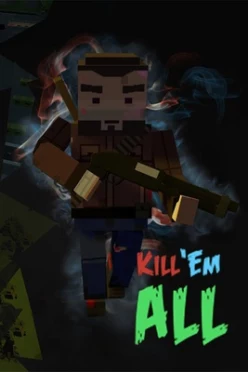 Cover zu KILL 'EM ALL