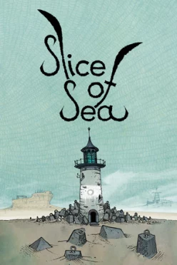 Cover zu SLICE OF SEA
