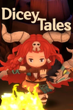 Cover zu DICEY TALES