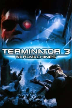 Cover zu TERMINATOR 3: KRIEG DER MASCHINEN