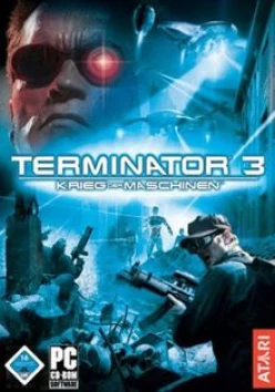 Cover zu TERMINATOR 3: KRIEG DER MASCHINEN