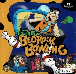 Cover zu FAMILIE FEUERSTEIN - BEDROCK BOWLING