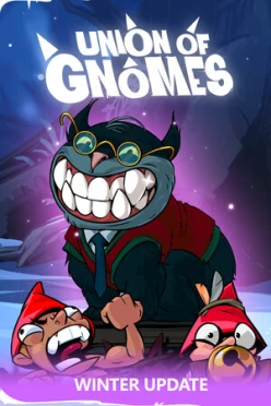Cover zu UNION OF GNOMES