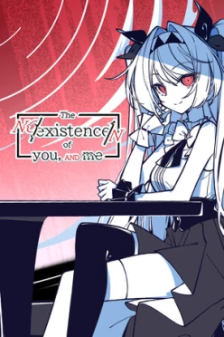 Cover zu THE NOEXISTENCEN OF YOU AND ME