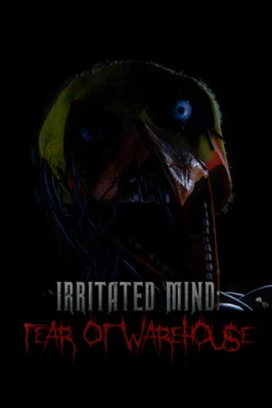Cover zu IRRITATED MIND - FEAR OF WAREHOUSE