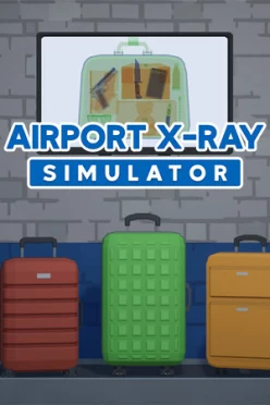 Cover zu AIRPORT X-RAY SIMULATOR