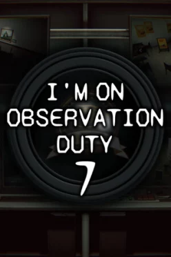 Cover zu I'M ON OBSERVATION DUTY 7