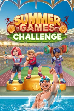 Cover zu SUMMER GAMES CHALLENGE