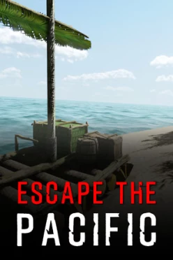 Cover zu ESCAPE THE PACIFIC