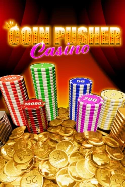 Cover zu COIN PUSHER CASINO