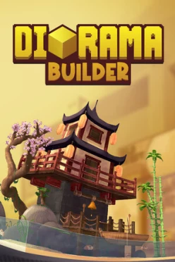 Cover zu DIORAMA BUILDER