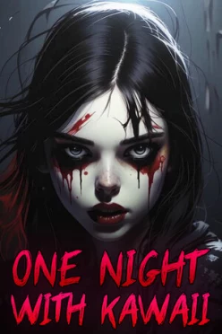 Cover zu ONE NIGHT WITH KAWAII