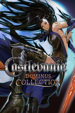 Cover zu CASTLEVANIA DOMINUS COLLECTION