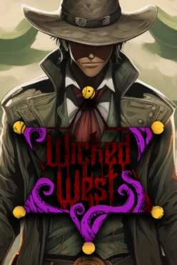 Cover zu WICKED WEST