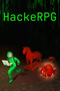 Cover zu HACKERPG