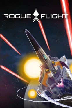 Cover zu ROGUE FLIGHT