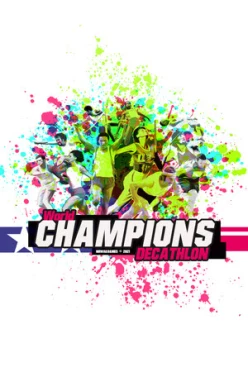 Cover zu WORLD CHAMPIONS - DECATHLON