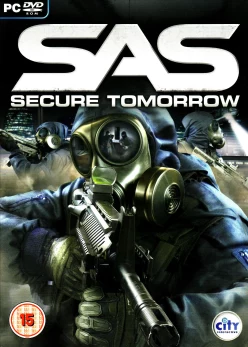 Cover zu SAS SECURE TOMORROW