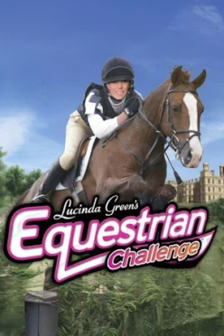 Cover zu LUCINDA GREEN'S EQUESTRIAN CHALLENGE