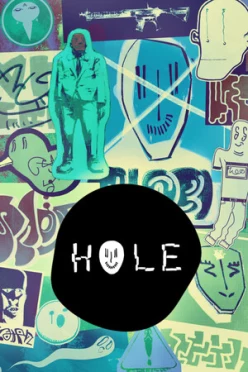 Cover zu HOLE