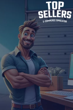 Cover zu TOP SELLERS - ECOMMERCE SIMULATOR