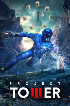 Cover zu PROJECT TOWER