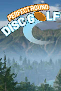 Cover zu PERFECT ROUND DISC GOLF