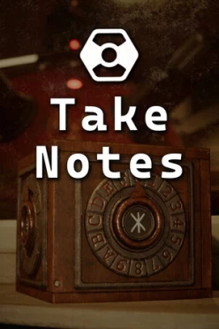 Cover zu TAKE NOTES