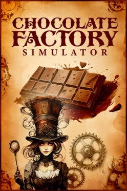 Cover zu CHOCOLATE FACTORY SIMULATOR
