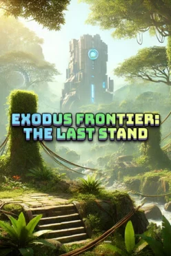 Cover zu EXODUS FRONTIER - THE LAST STAND