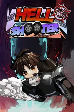 Cover zu HELL SHOOTER
